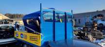 ISUZU M21 Zabudowa Paka skrzyniowa bus 2021 r
