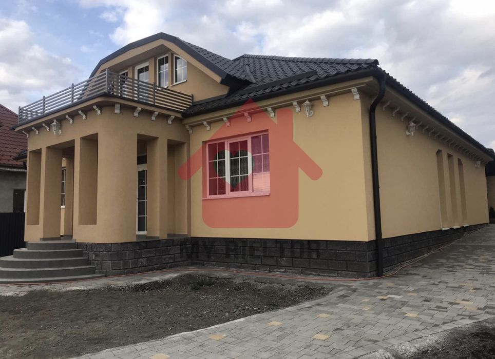 Продаж новенького будинку!