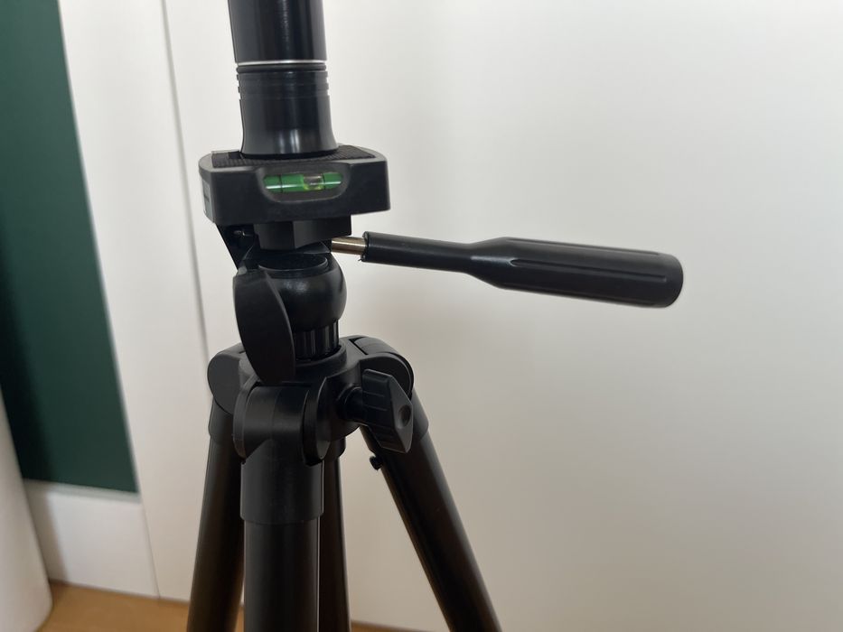 UBeesize Statyw do telefonu komórkowego 152cm + przedłużka 220 cm