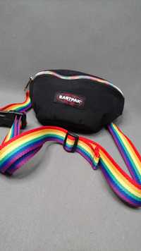 SaszetkaEastpack Usa Springer Rainbow Hip Bag Nerka