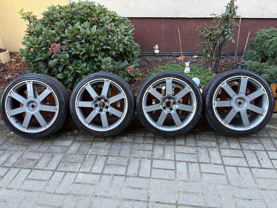 Alufelgi Koła Ford 5x108 Mondeo ST220 Focus ST RS C-max 18 cali