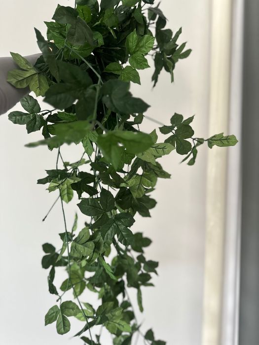 Kwiaty sztuczne dekoracja