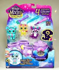 Magic Mixies Mixlings Sparkle Magic Mega 4 Pack