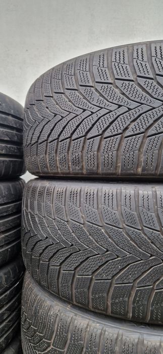 Резина зимова 245 40 19 Nexen 2021рік зимние шины з Німеччини