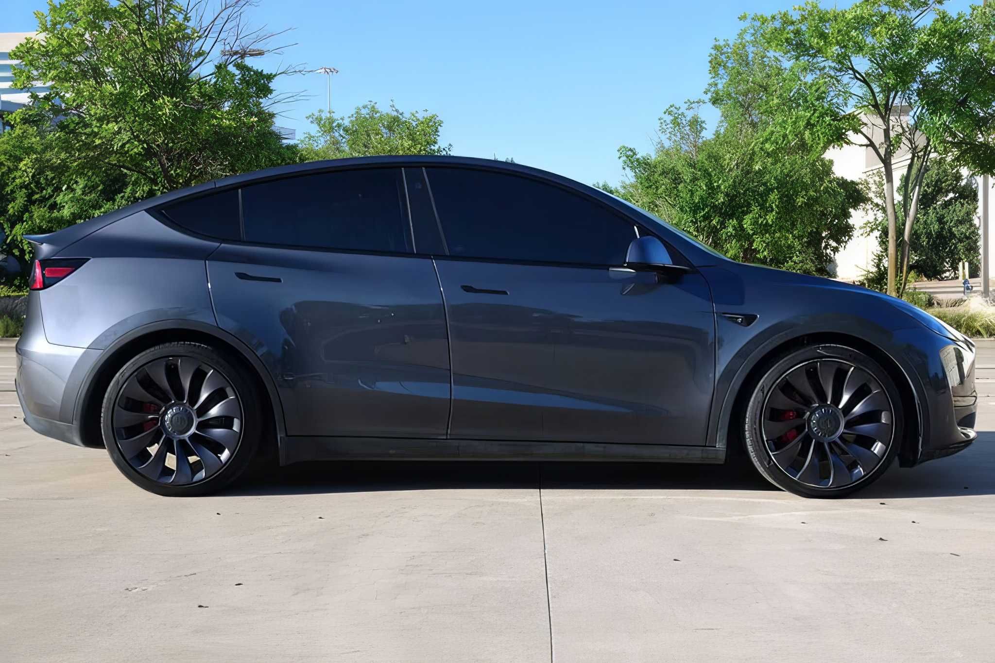 2021 Tesla Model Y Performance
