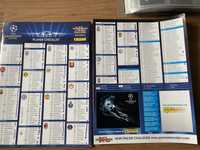 Karty panini UEFA CHAMPIONS LEAGUE 2012-13