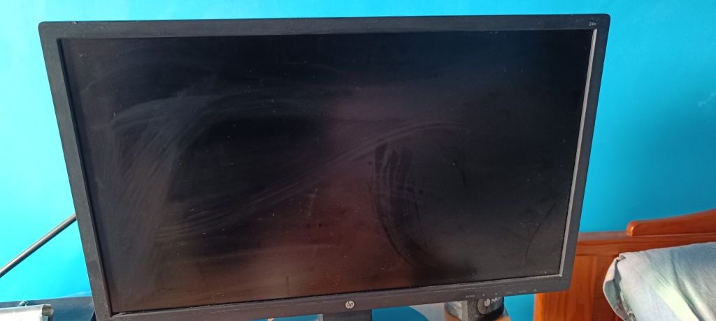 Monitor hp 24o Display