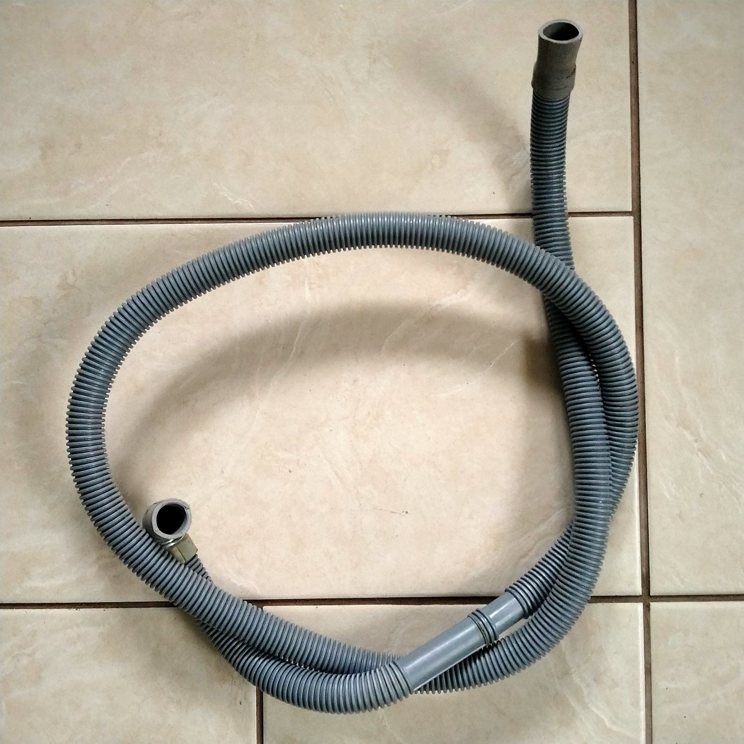 Wąż odpływowy - pralka Whirpool AWE 6519/P