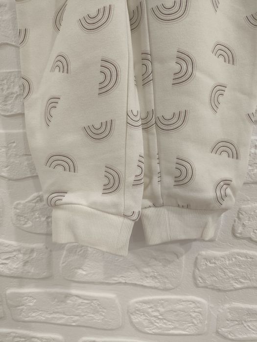 Штани дитячі флісові, бренд Lupilu