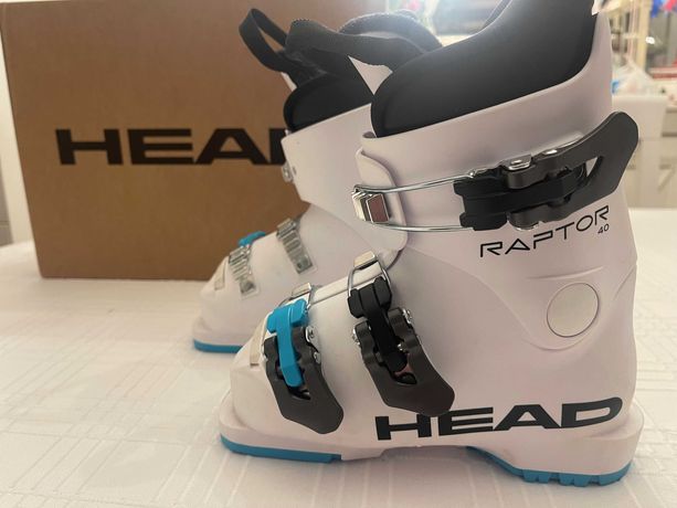 Buty narciarskie dziecięce HEAD RAPTOR 40 JUNIOR BOOT ROZMIAR 18/18,5