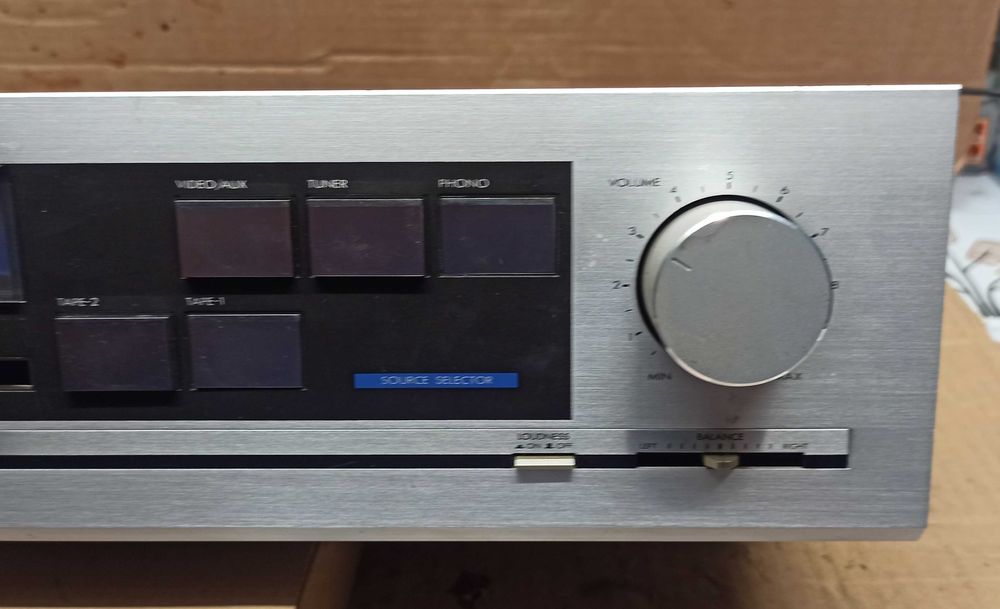 Wzmacniacz JVC  A-X30 Stereo Integrated Amplifier