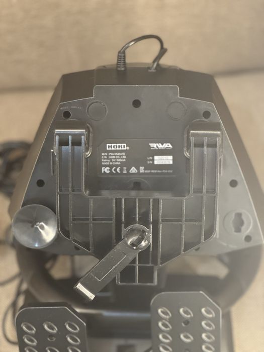 HORI Racing Wheel Apex