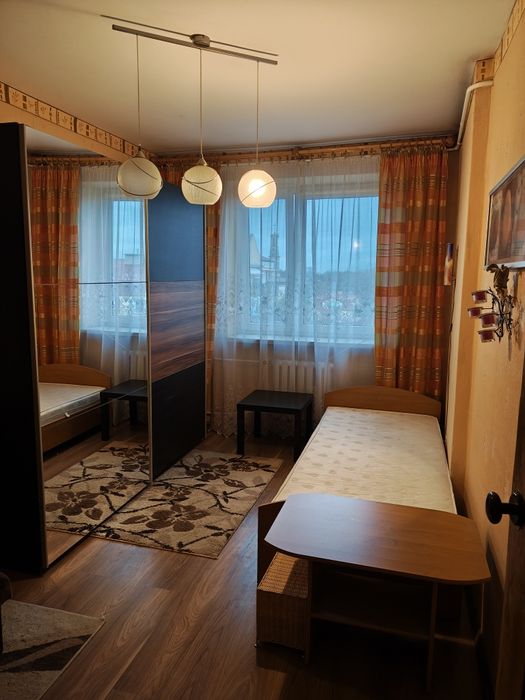 Pruszków,os.B.Prusa, 4 pokoje, balkon