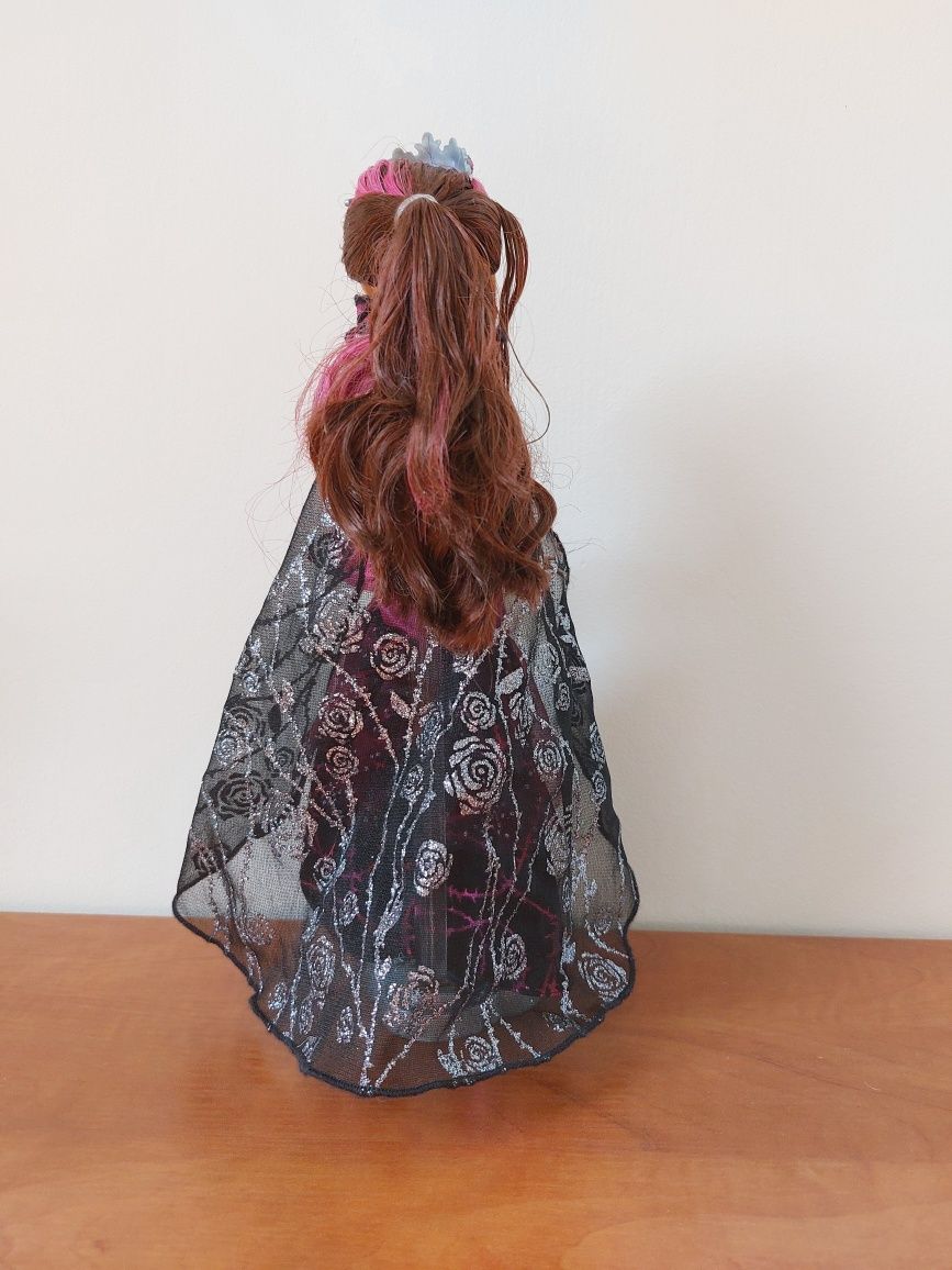 Lalka Ever After High Briar Beauty BCF50 - Ceremonia Dziedzictwa