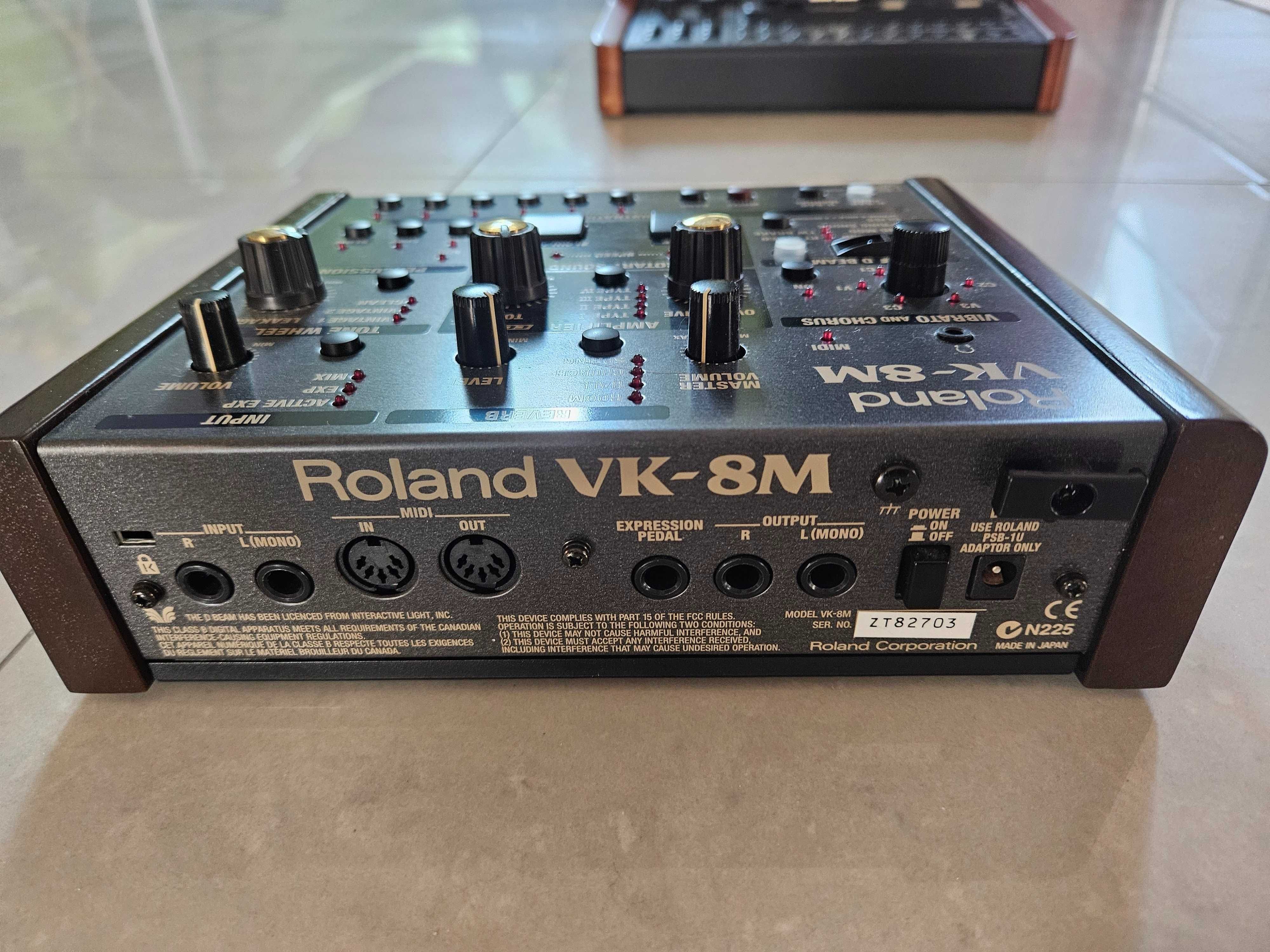 Moduł organowy ROLAND VK-8M