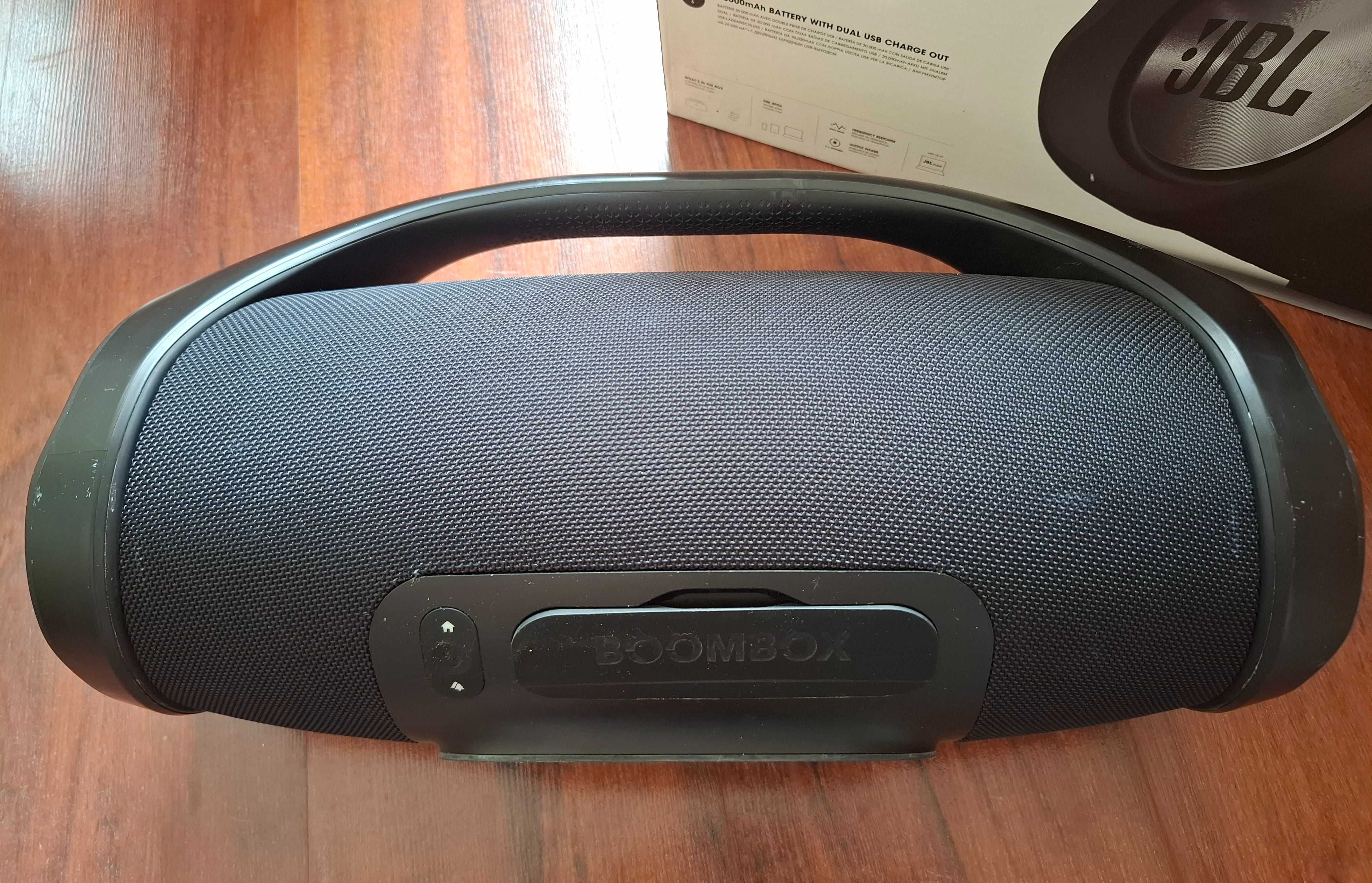 JBL Boombox Głośnik Bluetooth