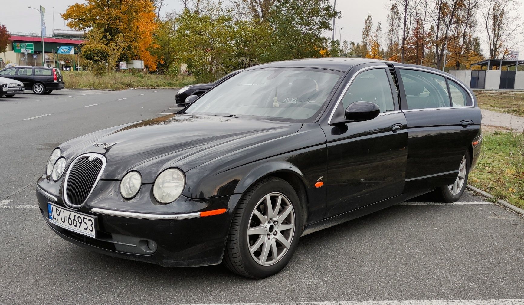 jaguar S-Type 2.7D