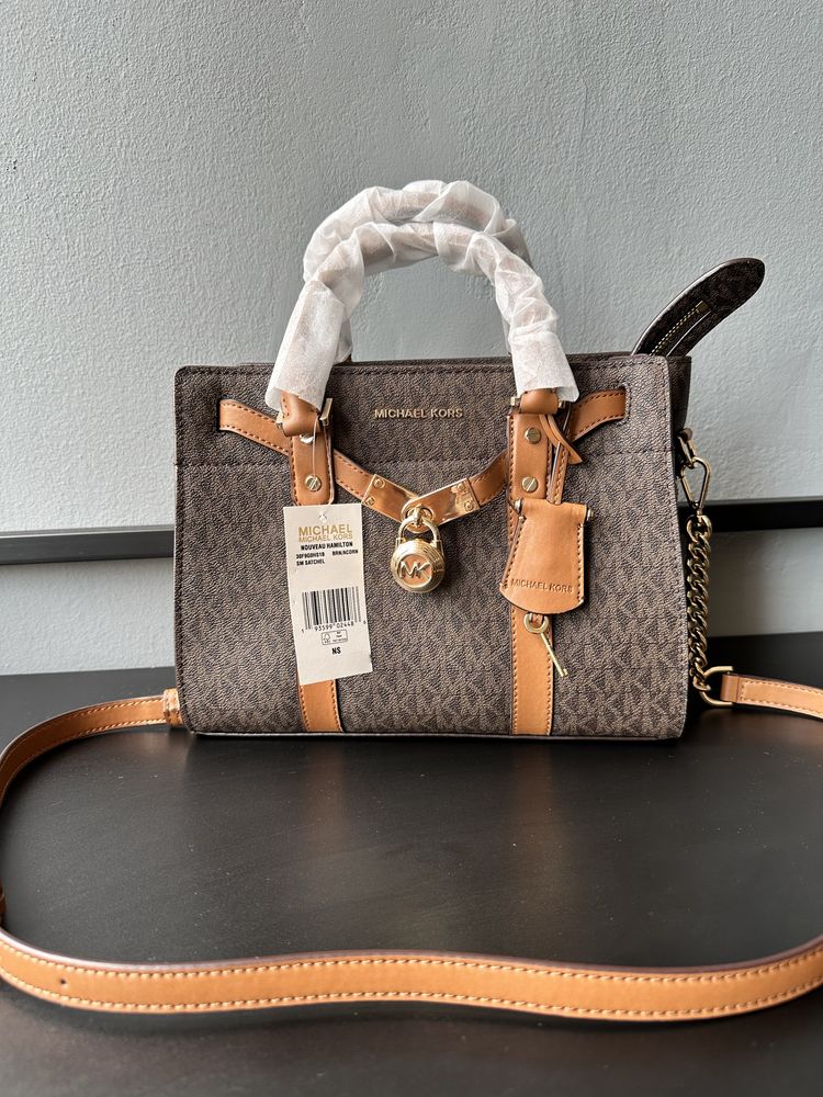 Сумка Michael Kors Hamilton
