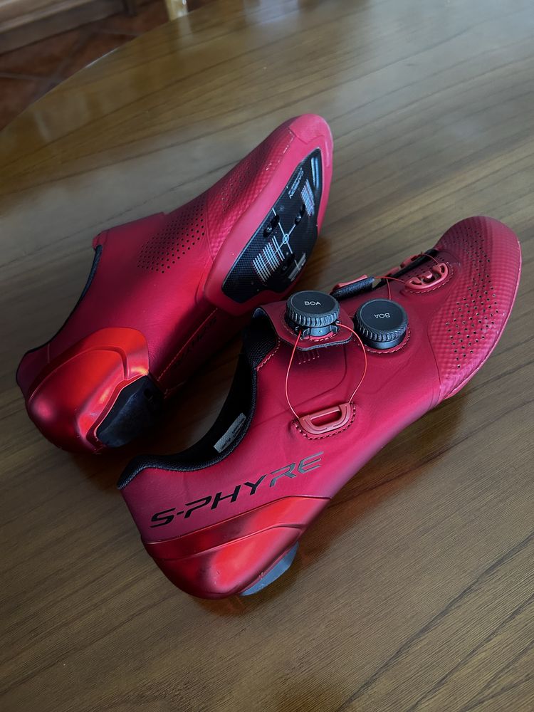 Sapatos Shimano SPhyre RC902 44