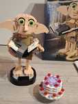 Lego Zgredek z tortem