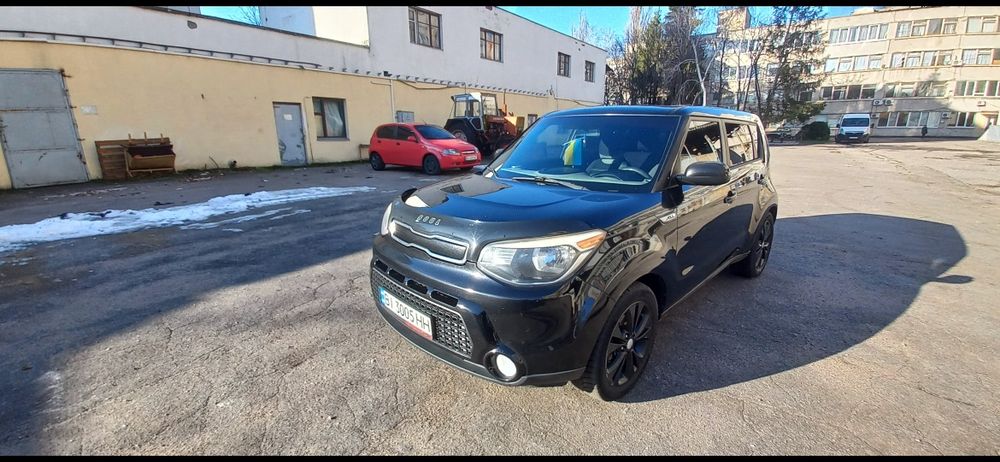 KIA SOUL 2.0 2015