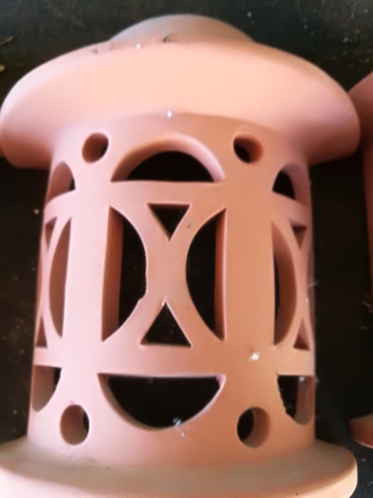 Suporte Para Velas em jardim,