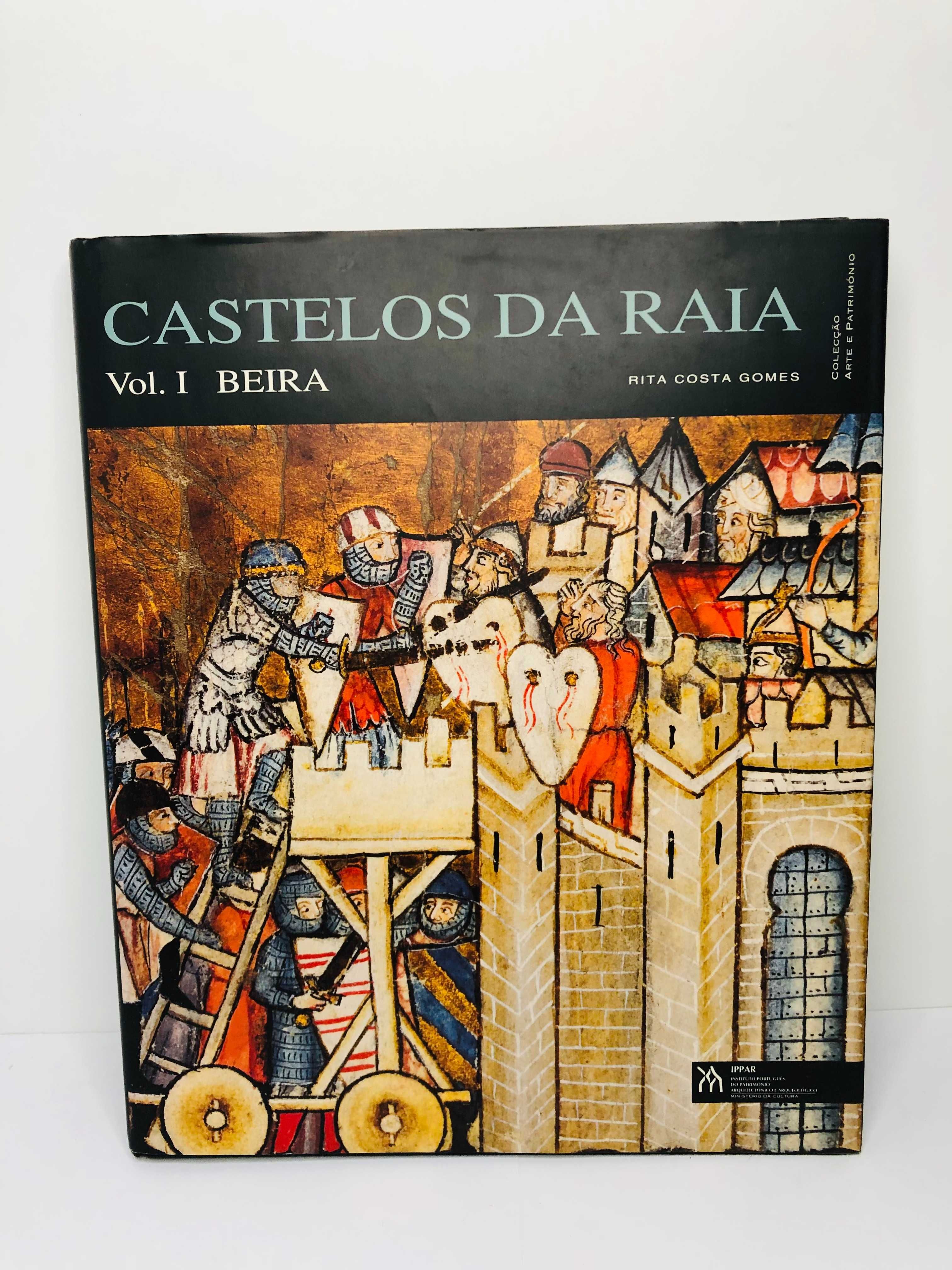 Castelos da Raia Vol. 1 e 2