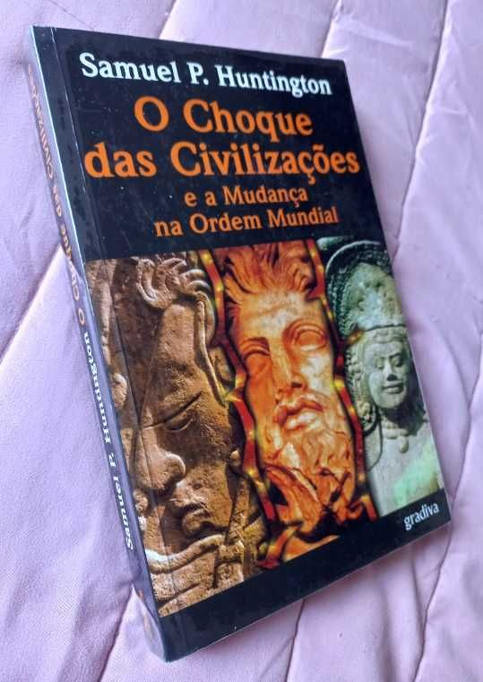 O Choque das Civilizações - Samuel P. Huntington