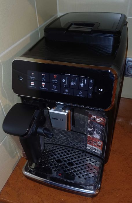 Ekspres PHILIPS LatteGo kawa mrożona, gwarancja