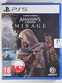 Assassin's Creed: Mirage / Gra PS5 / Napisy PL / Sklep / Warszawa