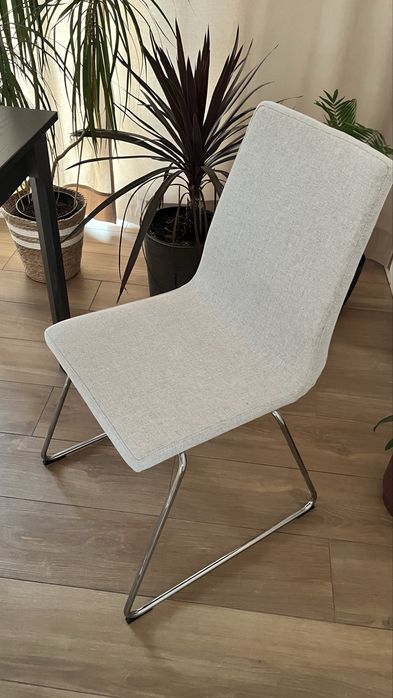 Komplet krzeseł Lillanas ikea (4 sztuki)