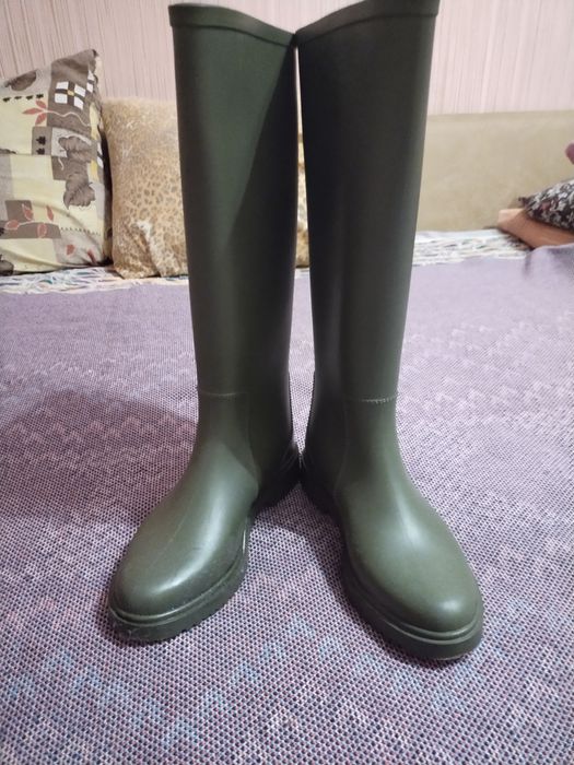 Гумові чоботи, 40 розмір
