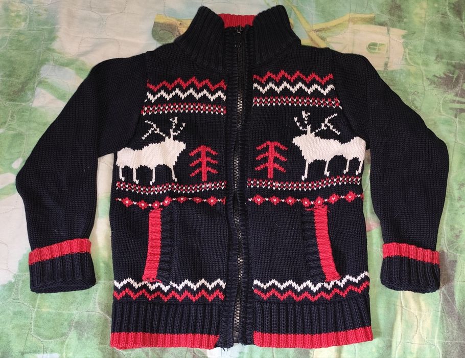 Кофта в'язана, 3-5 р