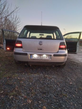 Volkswagen golf IV 2000r