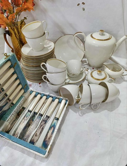 Сервіз на 10 персон Баварія Schumann Arzberg