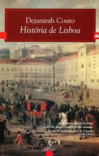 História de Lisboa-Dejanirah Couto-Gótica