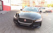 Бампер Jaguar XE разборка Ягуар ХЕ шрот б.у