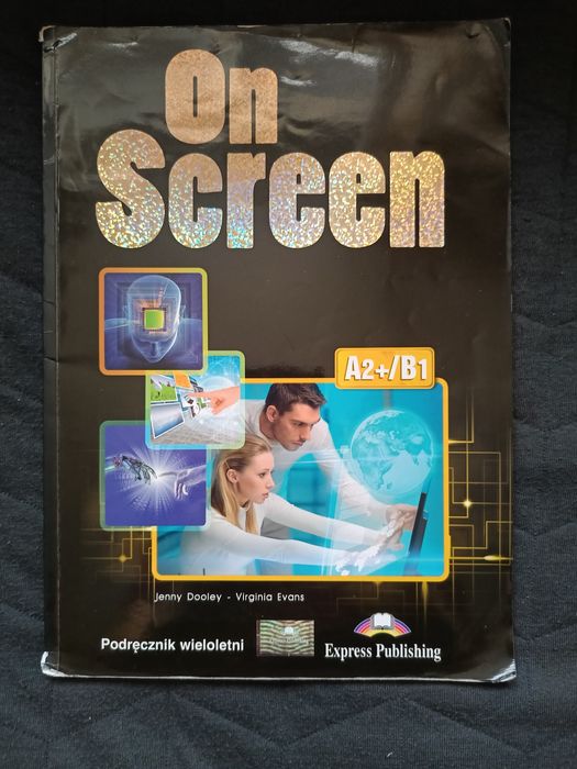 Język angielski on screen a2+/b1