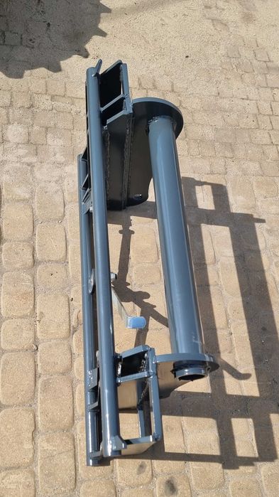 przejściówka reduktor adapter euroramka euro jcb manitou claas cat