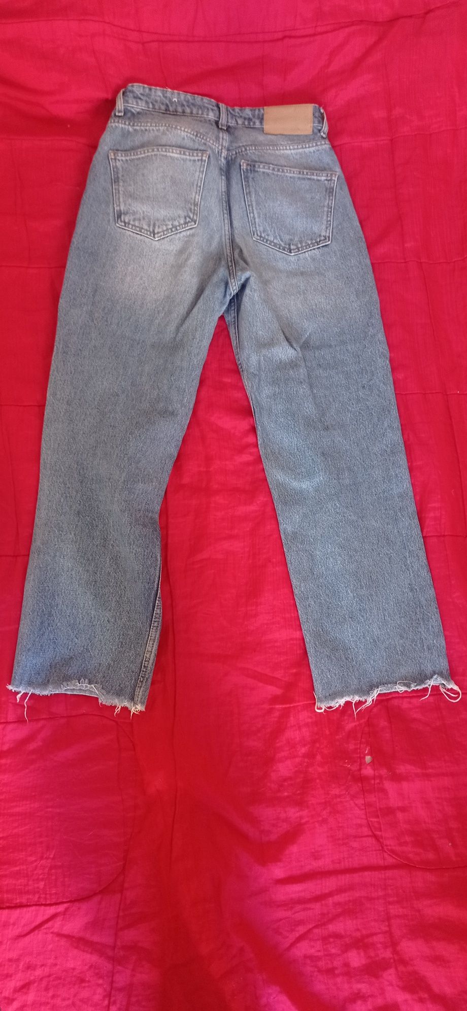Calças de mulher Pull&Bear