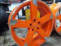 alufelgi 19 AUDI A6 S6 C7 a4 b8 b9 q5 MERCEDES 8JX19 ET35 5X112