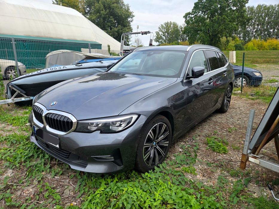 BMW 320D G21 ! Stuka panewka ! Kamera ! Radar ! Bezwypadkowa !