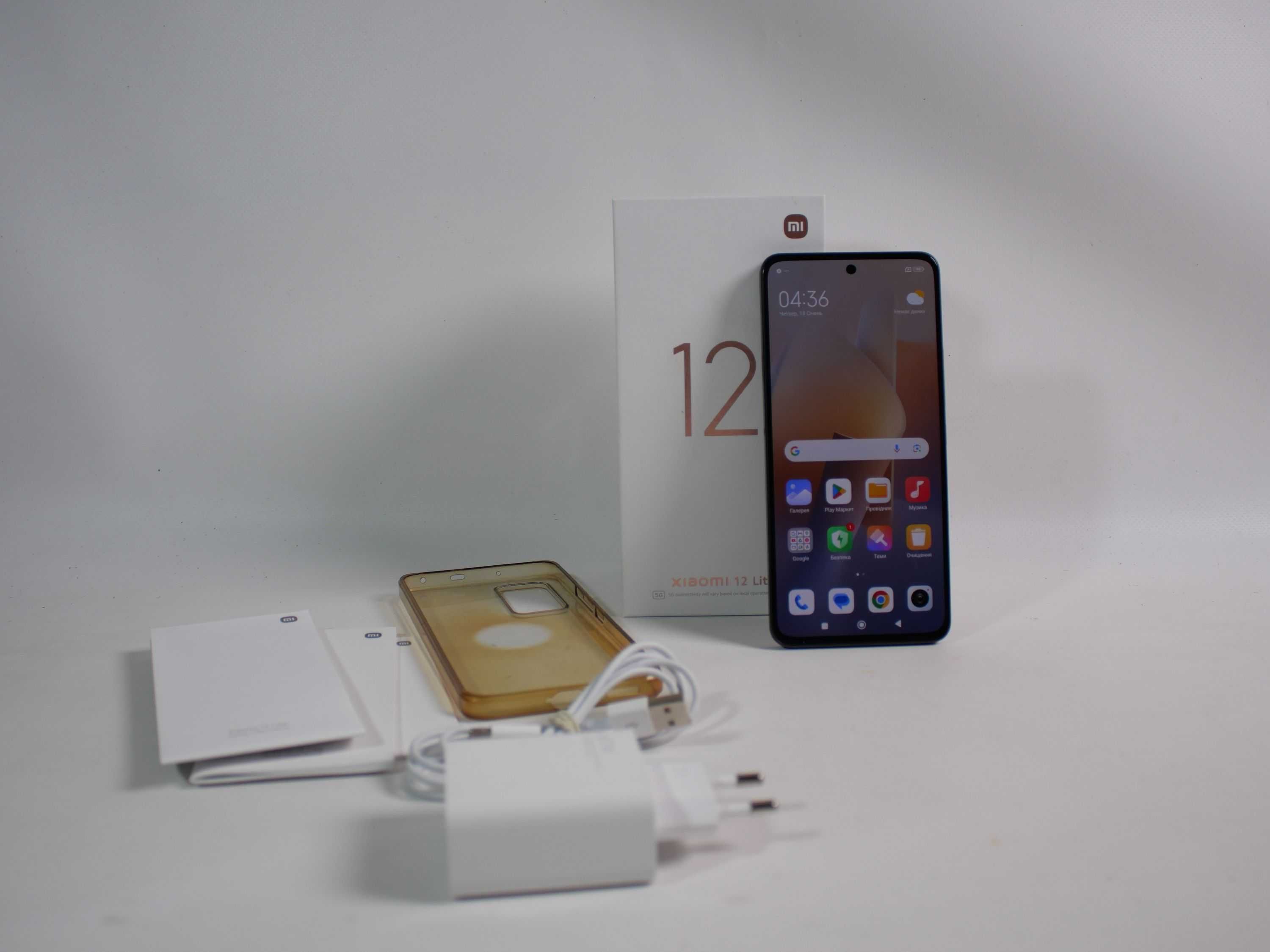 Xiaomi Mi 12 Lite 6+2/128 з нюансом