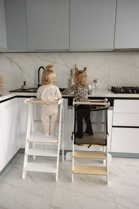 Вежа помічник Складна вежа Ohoche Вежа Монтессорі Башня монтессори