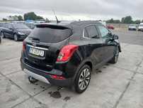 Opel Mokka 1,4 T(140 km)+ LPG, Alusy ,Klima,  107000km