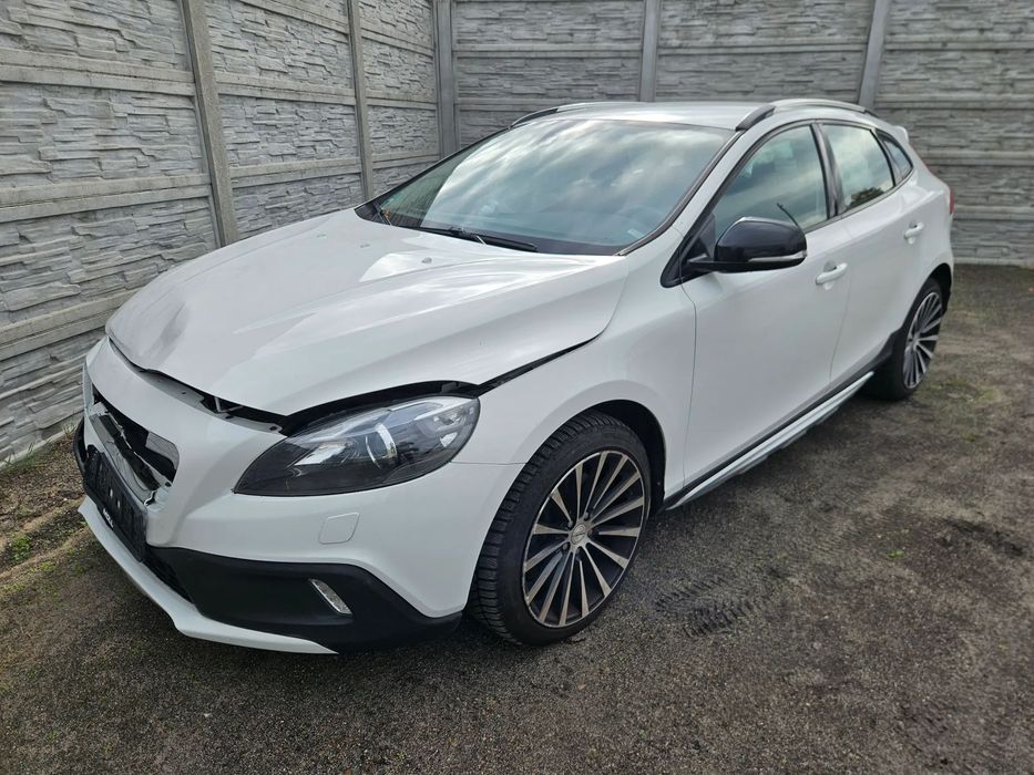 Volvo V40 Cross Country Navi, Skóra, Kamera