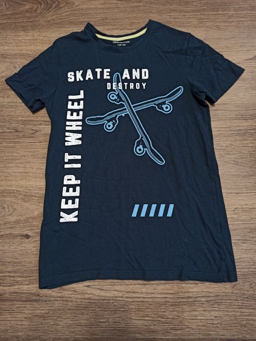 Koszulki chłopięce roz. 158-164