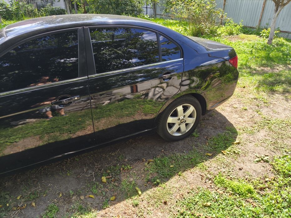 Продаю Chevrolet Epica