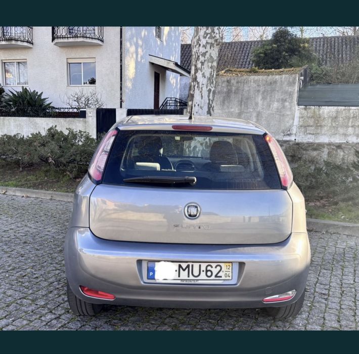 Punto 1.3 Multijet Poss. Financiamento
