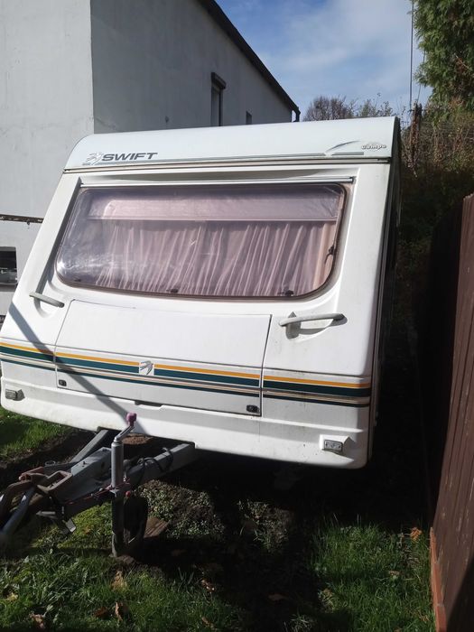 Przyczepa kempingowa